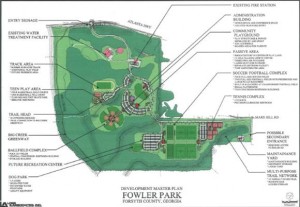 Fowler Park Plans