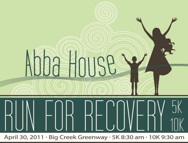Abba House Run for Recovery