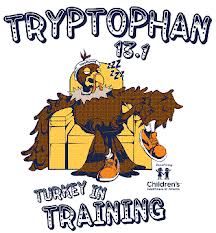 Tryptophan Half Marathon On Thanksgiving – Registration Still Open