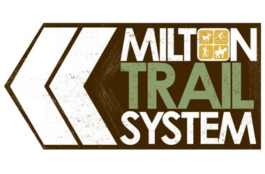 Milton Trail System (Photo Credit: City of Milton)
