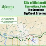 Alpharetta Greenway to Marconi Drive Extension Complete
