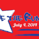 July 4th Half Marathon/10k/5k Starting at Fowler Park